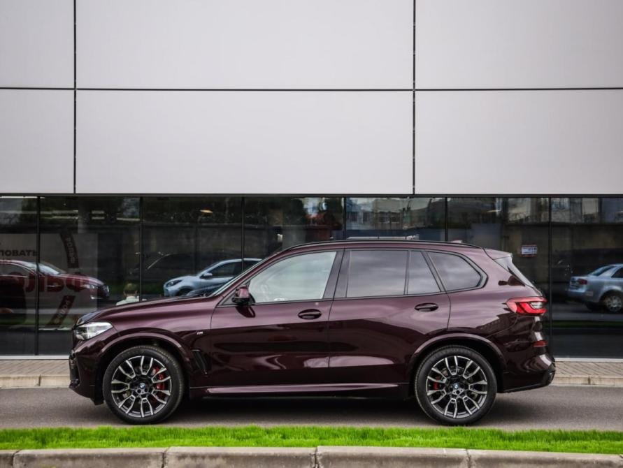 BMW X5 IV (G05/G18) Санкт-Петербург  - изображение 10