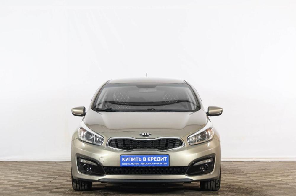 Kia Ceed II Рестайлинг Тюмень  - изображение 2