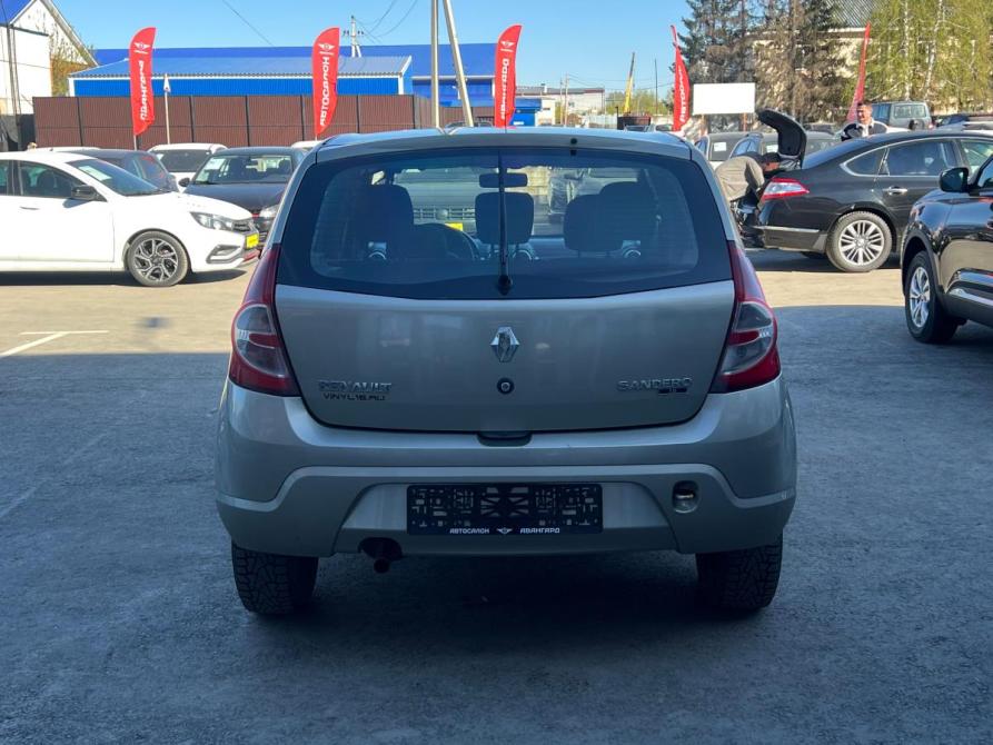 Renault Sandero I Альметьевск  - изображение 6