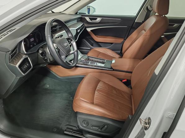 Audi A6 V (C8) с пробегом 2020 года, цена 4 599 000 рублей, 45696 км, седан, Автокод Объявления