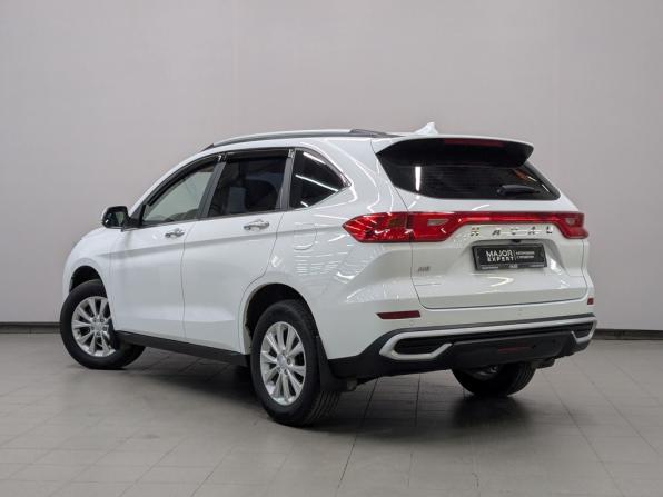 Haval M6 II с пробегом 2024 года, цена 1 720 000 рублей, 63000 км, внедорожник, Автокод Объявления