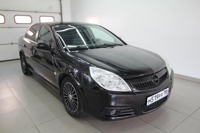 Opel Vectra C Рестайлинг с пробегом 2007 года, цена 540 000 рублей, 120500 км, седан, Автокод Объявления