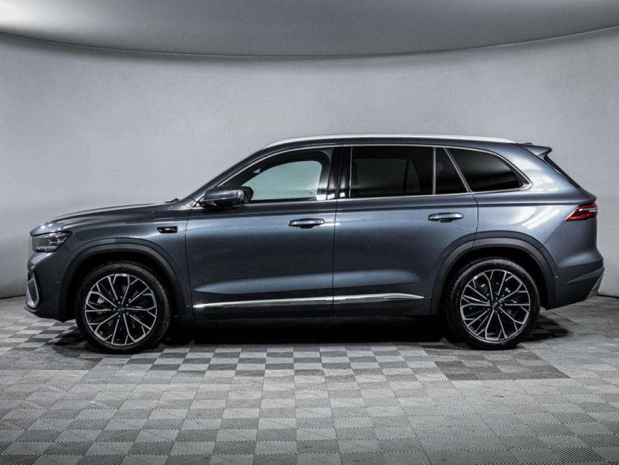 Geely Monjaro I Рестайлинг 2 Москва  - изображение 8