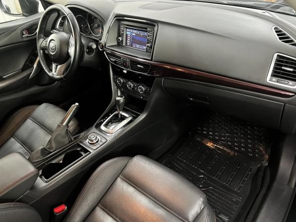 Mazda 6 III (GJ) с пробегом 2014 года, цена 1 449 000 рублей, 163587 км, седан, Автокод Объявления