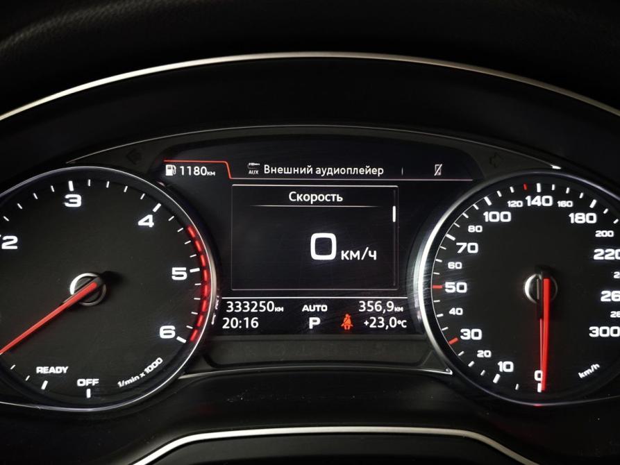 Audi Q7 II (4M) Москва  - изображение 17