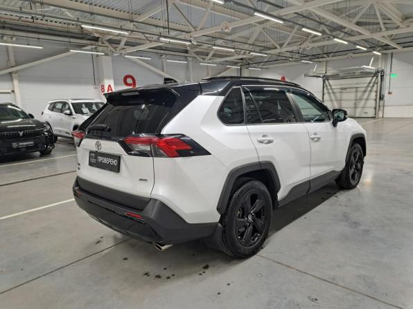 Toyota RAV4 V (XA50) с пробегом 2021 года, цена 3 550 000 рублей, 150135 км, внедорожник, Автокод Объявления