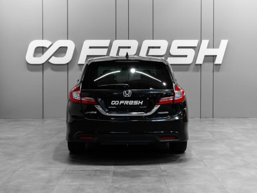 Honda Jade I Тюмень  - изображение 4