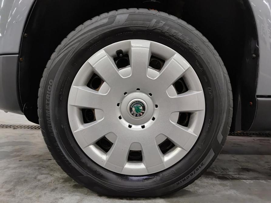 Skoda Yeti I Казань  - изображение 22