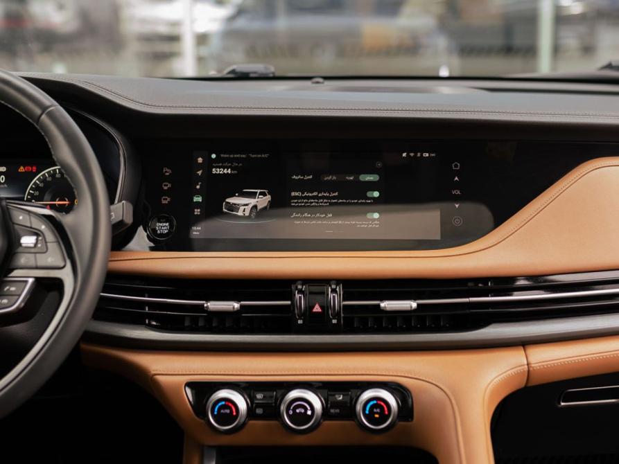 Changan CS95 I Рестайлинг 2 Новосибирск  - изображение 14
