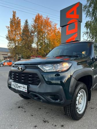 Lada (ВАЗ) Niva Travel I с пробегом 2023 года, цена 1 100 000 рублей, 17000 км, внедорожник, Автокод Объявления