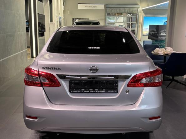 Nissan Sentra VII (B17) с пробегом 2014 года, цена 900 000 рублей, 135311 км, седан, Автокод Объявления