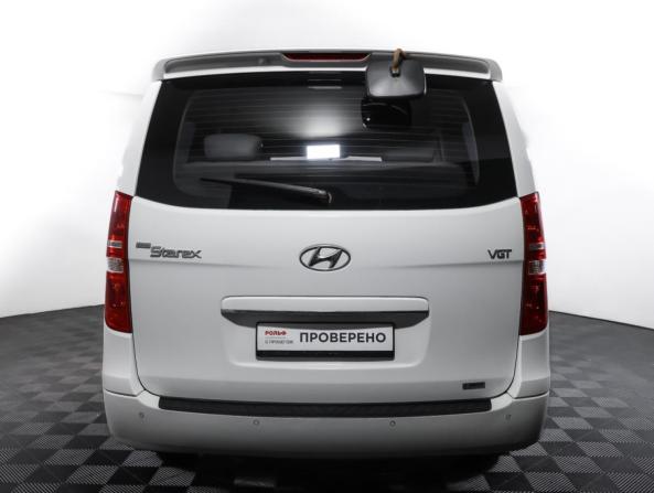Hyundai Grand Starex I с пробегом 2014 года, цена 2 439 000 рублей, 144600 км, минивэн, Автокод Объявления