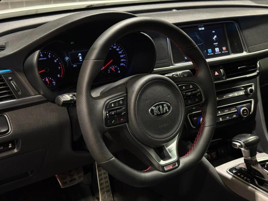 Kia Optima IV Челябинск  - изображение 20