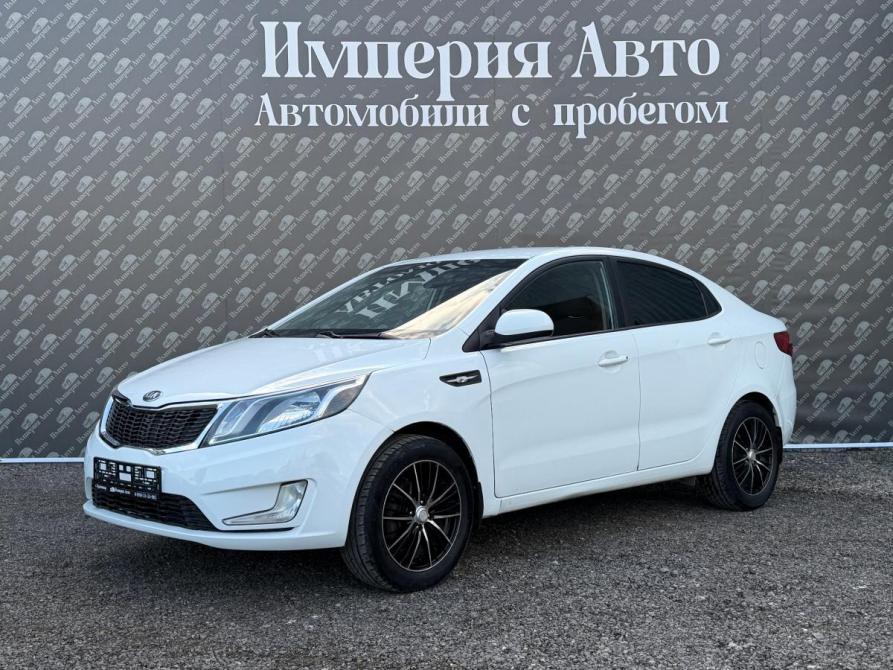 Kia Rio III Краснодар  - изображение 5
