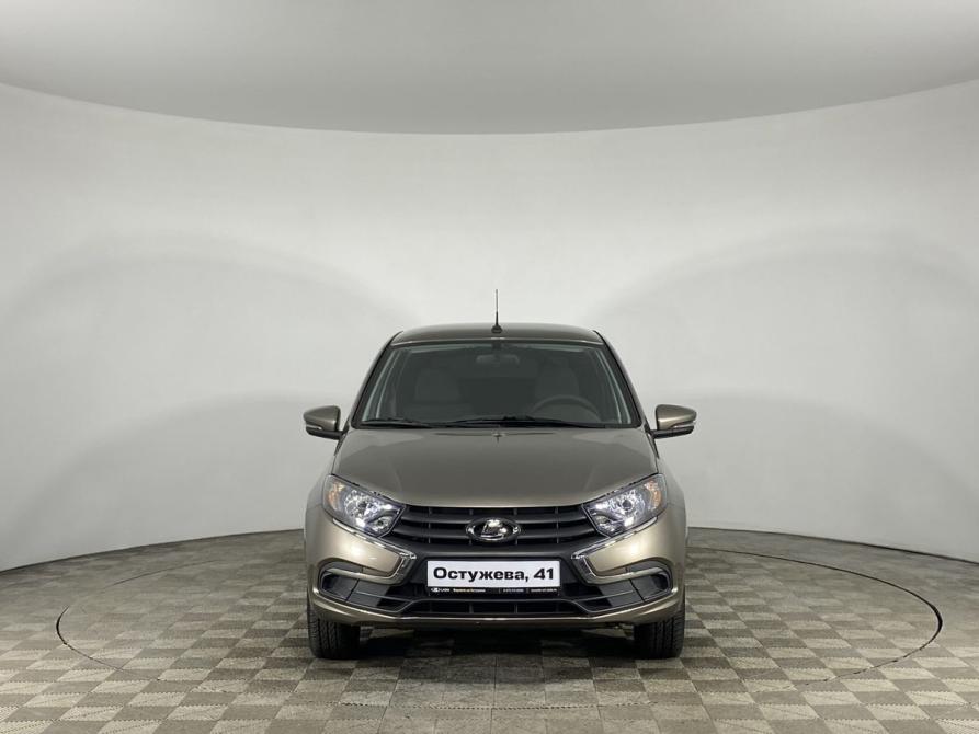Lada (ВАЗ) Granta I Рестайлинг Воронеж  - изображение 3