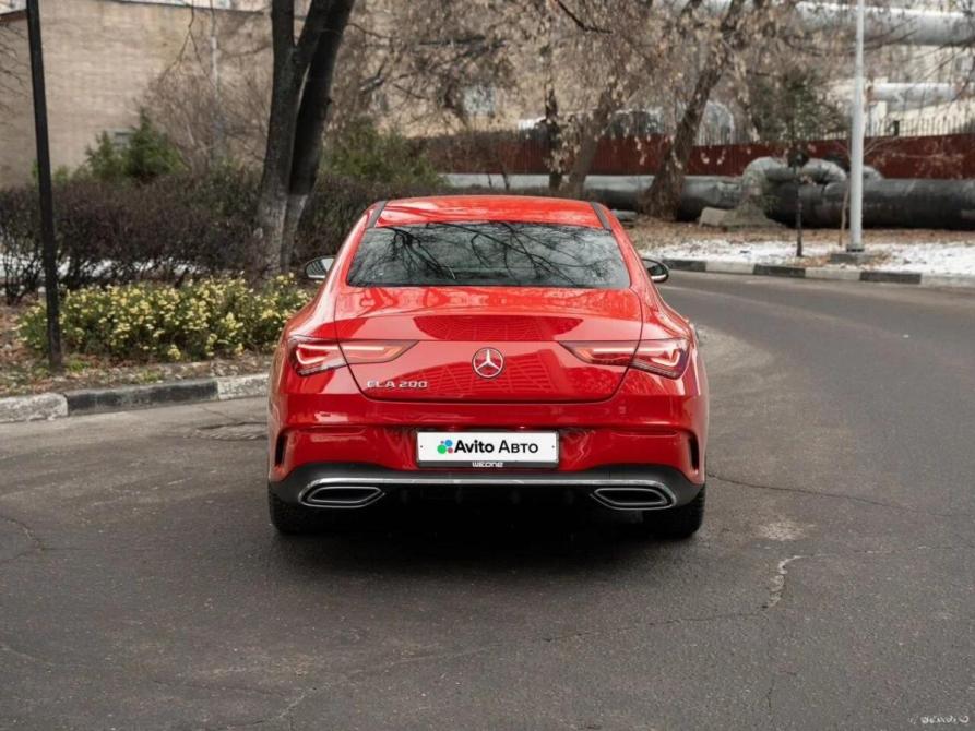 Mercedes-Benz CLA II (C118 X118) Москва  - изображение 6