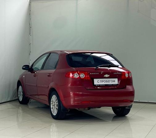 Chevrolet Lacetti I с пробегом 2007 года, цена 315 000 рублей, 310169 км, хэтчбек, Автокод Объявления