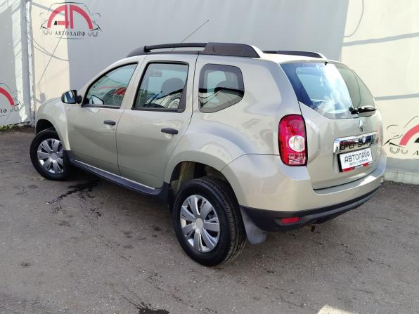 Renault Duster I с пробегом 2014 года, цена 749 000 рублей, 189554 км, внедорожник, Автокод Объявления