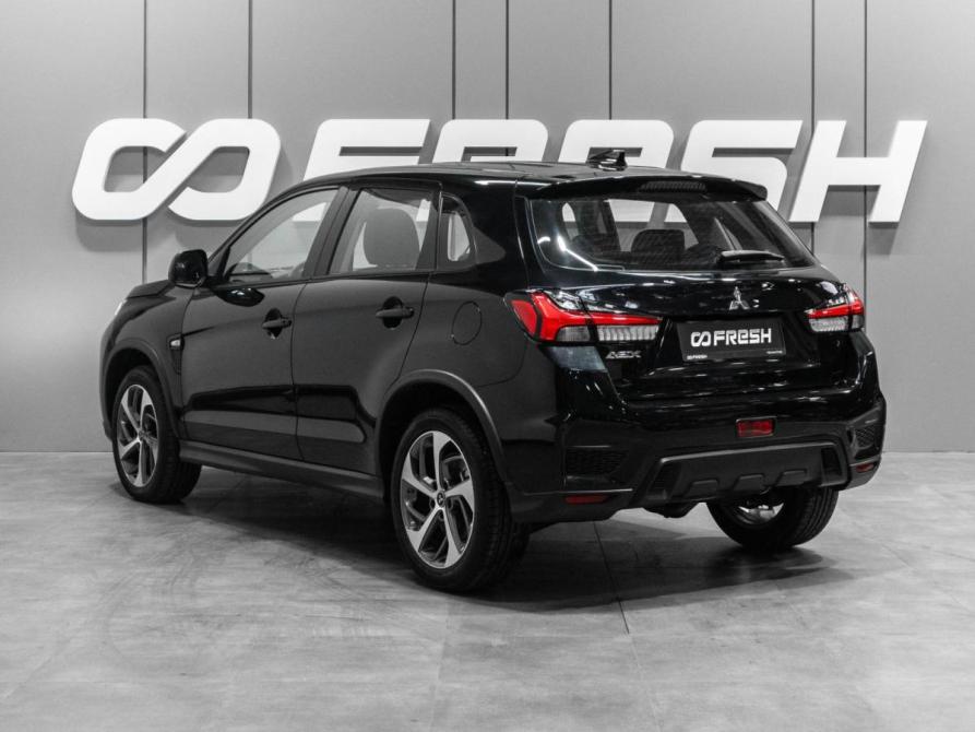 Mitsubishi ASX I Рестайлинг 3 Тюмень  - изображение 2