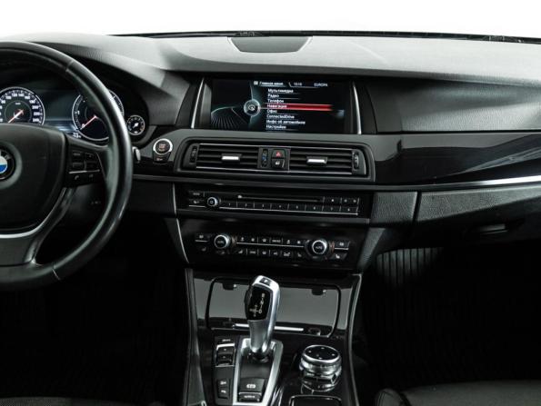 BMW 5 серии VI (F10/F11/F07) Рестайлинг с пробегом 2014 года, цена 2 535 000 рублей, 154525 км, седан, Автокод Объявления