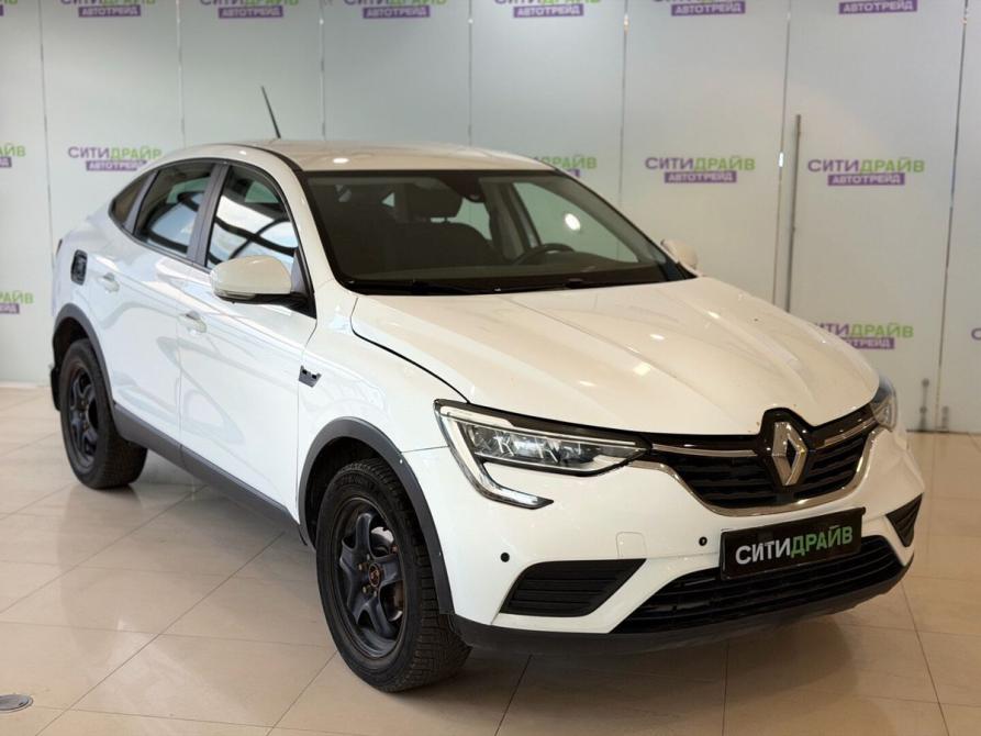 Renault Arkana I Москва  - изображение 1