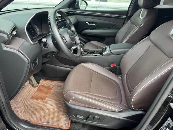 Hyundai Tucson IV с пробегом 2024 года, цена 3 500 000 рублей, 20335 км, внедорожник, Автокод Объявления