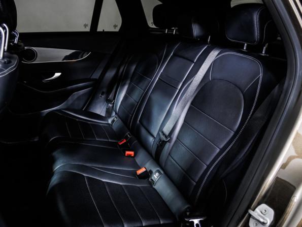 Mercedes-Benz GLC I (X253) с пробегом 2015 года, цена 2 599 000 рублей, 137241 км, внедорожник, Автокод Объявления