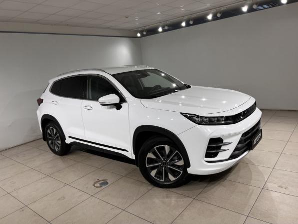 Exeed LX I Рестайлинг с пробегом 2022 года, цена 1 749 000 рублей, 63000 км, внедорожник, Автокод Объявления