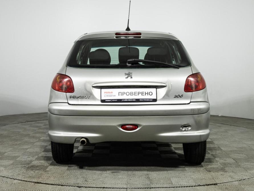 Peugeot 206 Санкт-Петербург  - изображение 7