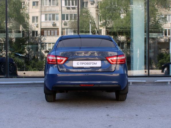Lada (ВАЗ) Vesta I с пробегом 2019 года, цена 780 000 рублей, 136000 км, седан, Автокод Объявления