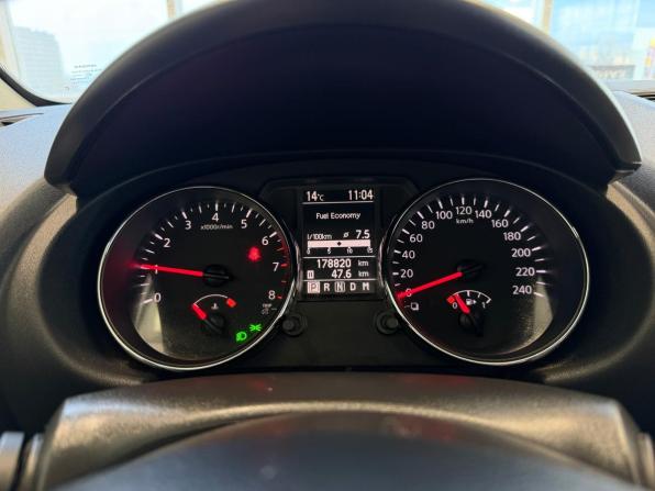 Nissan Qashqai I Рестайлинг с пробегом 2011 года, цена 880 000 рублей, 178817 км, внедорожник, Автокод Объявления