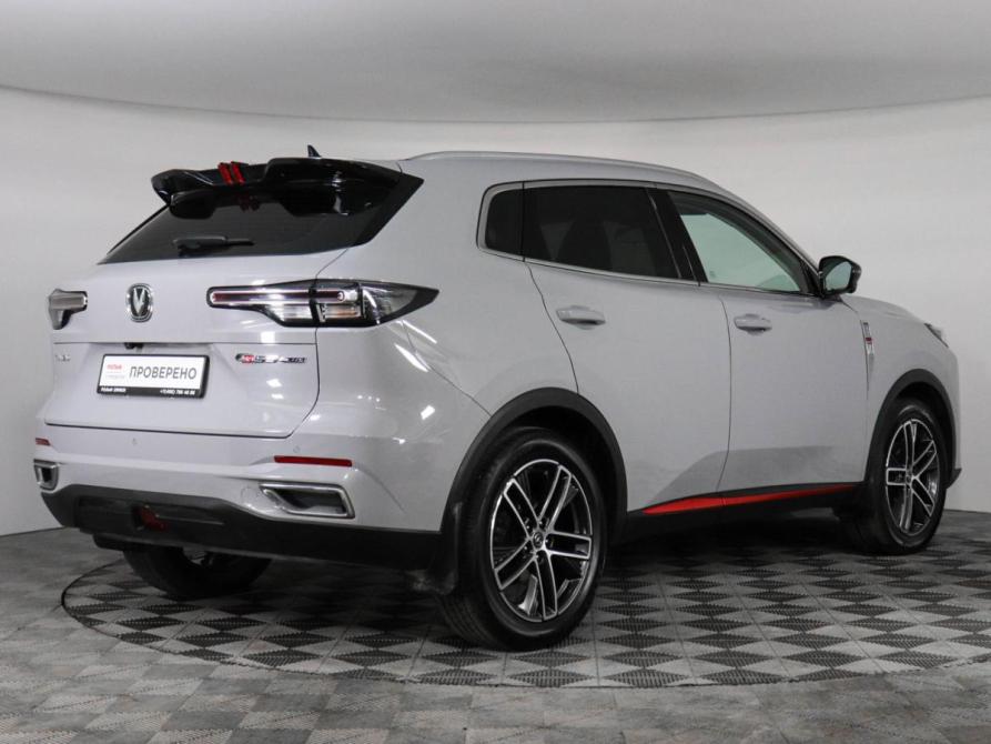 Changan CS55 Plus II Химки  - изображение 5