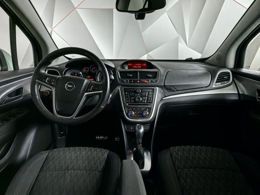 Opel Mokka I Москва  - изображение 14