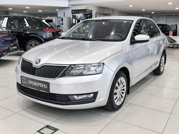 Skoda Rapid I Рестайлинг