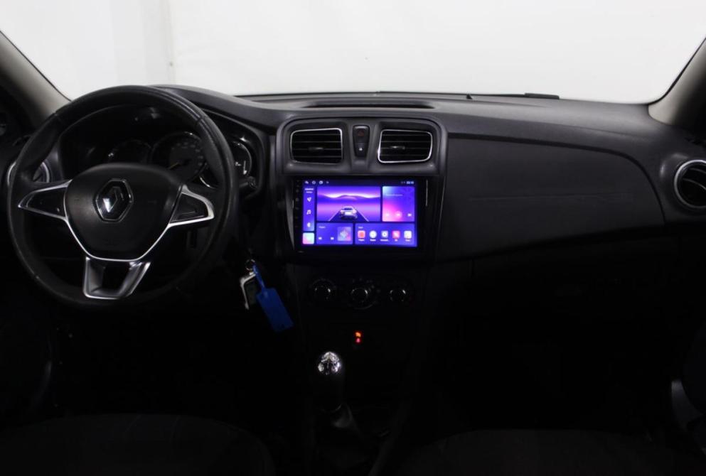 Renault Logan II Рестайлинг Астрахань  - изображение 19