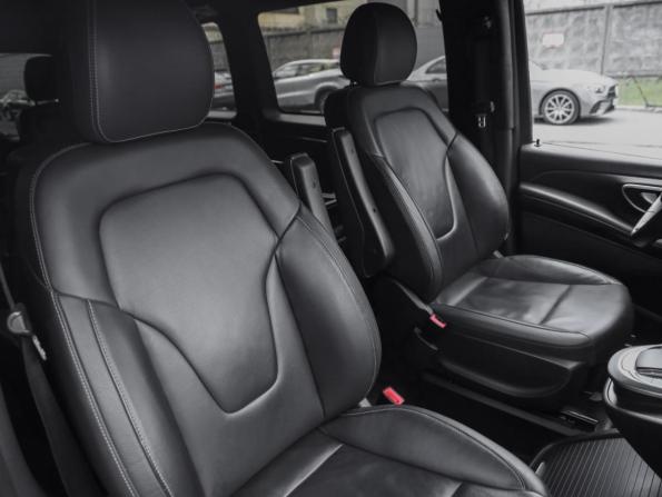 Mercedes-Benz V-Класс III (W447) с пробегом 2016 года, цена 3 650 000 рублей, 175811 км, минивэн, Автокод Объявления