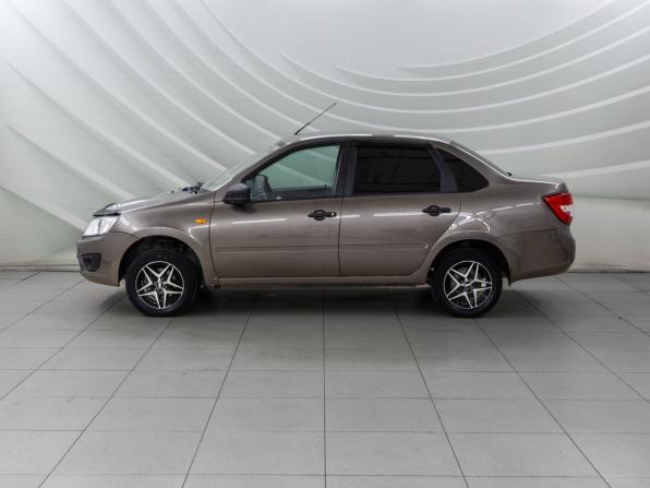 Lada (ВАЗ) Granta I с пробегом 2016 года, цена 558 000 рублей, 144247 км, седан, Автокод Объявления
