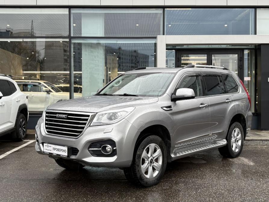 Haval H9 I Рестайлинг Москва  - изображение 1