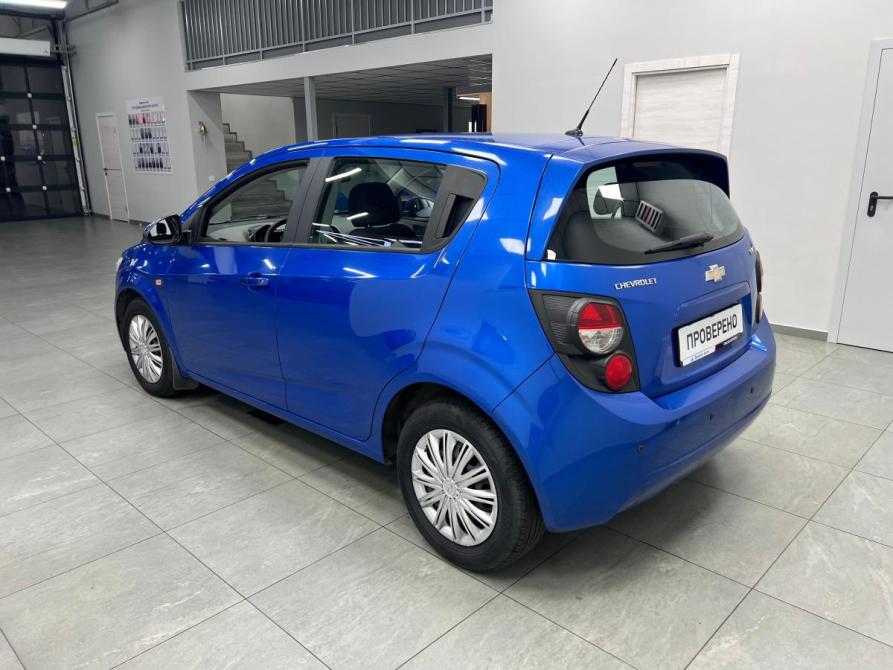 Chevrolet Aveo II Казань  - изображение 5