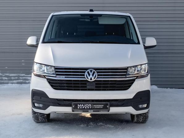 Volkswagen Caravelle T6 Рестайлинг с пробегом 2020 года, цена 3 950 000 рублей, 110732 км, минивэн, Автокод Объявления