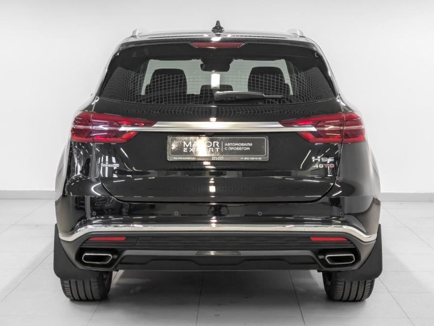 Hongqi HS5 I Москва  - изображение 6