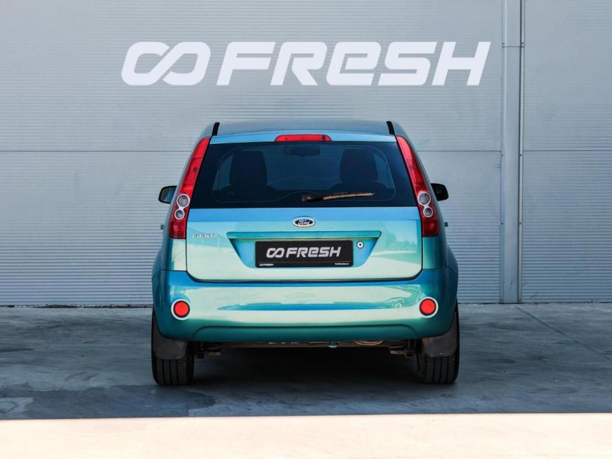 Ford Fiesta Mk5 Краснодар  - изображение 4