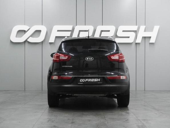 Kia Sportage III с пробегом 2011 года, цена 1 299 000 рублей, 155526 км, внедорожник, Автокод Объявления
