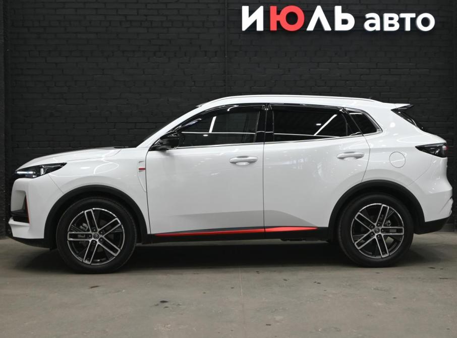 Changan CS55 Plus II Екатеринбург  - изображение 8