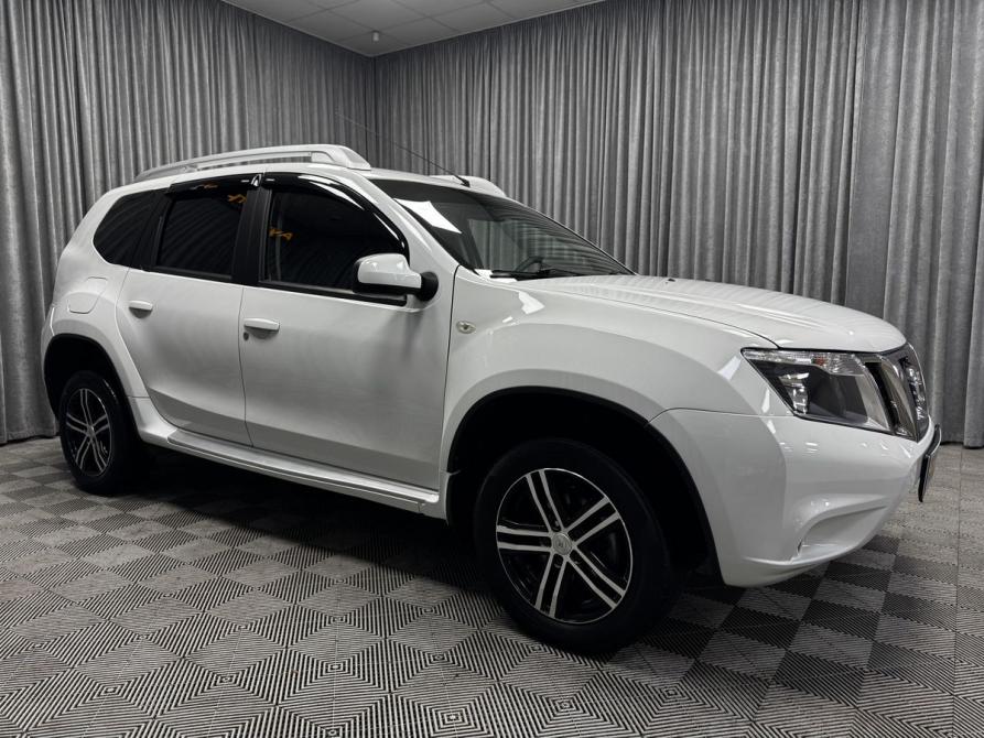 Nissan Terrano III (D10) Стерлитамак  - изображение 2