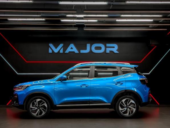 Kaiyi X3 с пробегом 2024 года, цена 1 300 000 рублей, 34779 км, внедорожник, Автокод Объявления