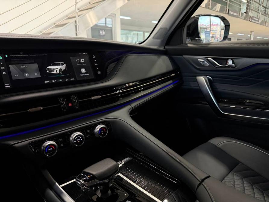 Changan CS95 I Рестайлинг 2 Ростов-на-Дону  - изображение 20