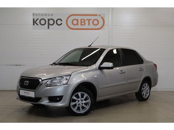 Datsun on-DO I с пробегом 2019 года, цена 376 100 рублей, 108165 км, седан, Автокод Объявления
