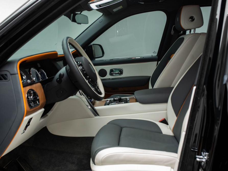 Rolls-Royce Cullinan I Москва  - изображение 17