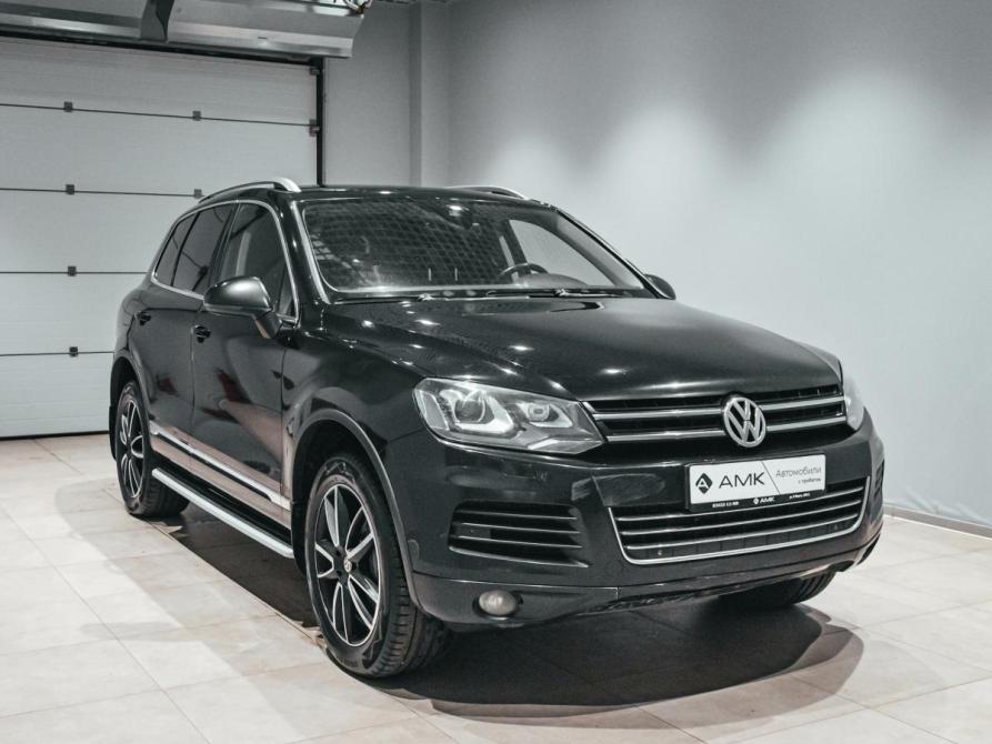 Volkswagen Touareg II Екатеринбург  - изображение 2